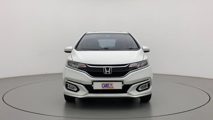 2021 Honda Jazz 1.2L I-VTEC ZX, Petrol, Manual, 22,943 km, Front