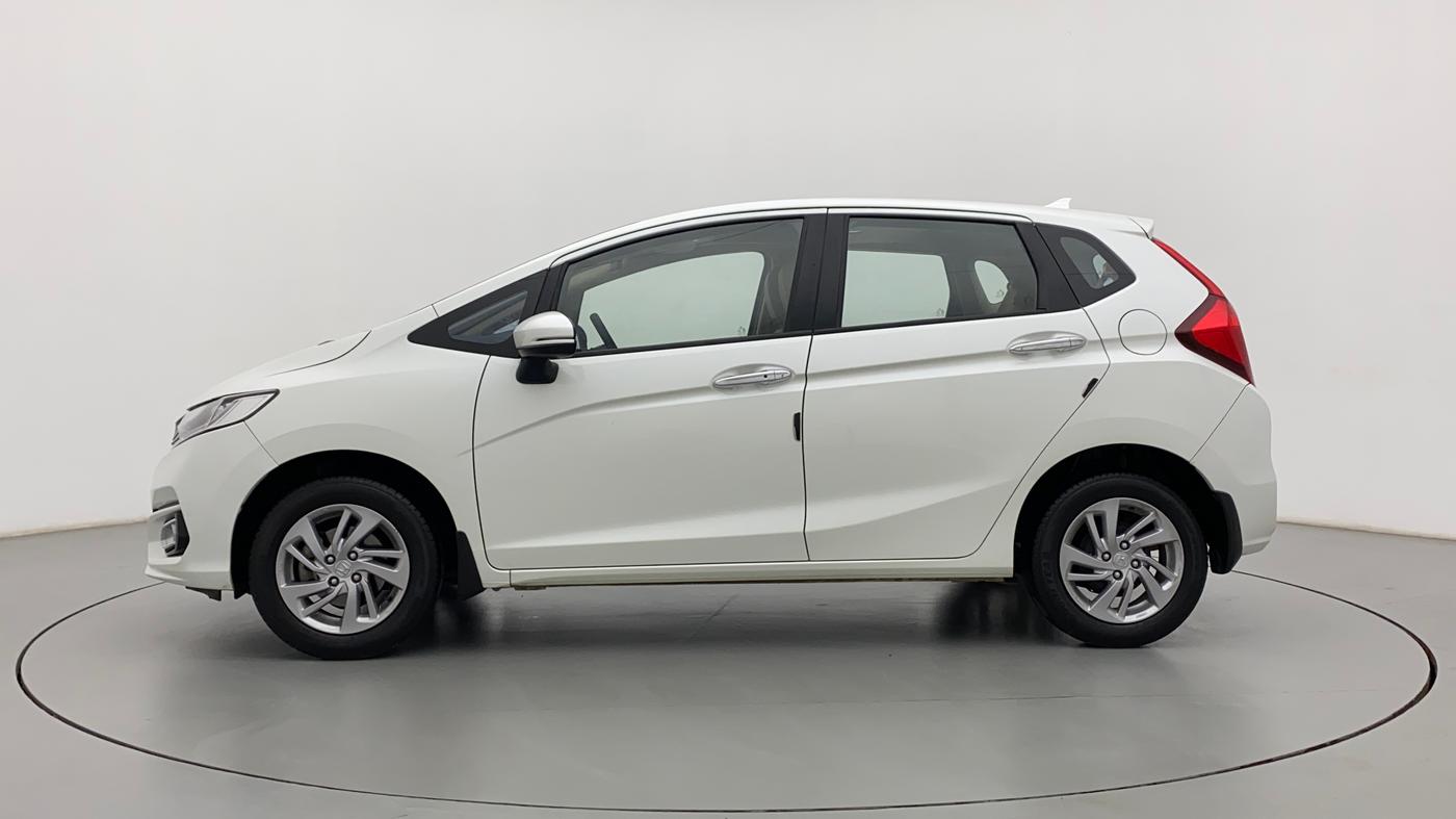 2021 Honda Jazz 1.2L I-VTEC ZX, Petrol, Manual, 22,943 km, Left Side
