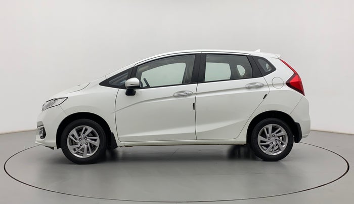 2021 Honda Jazz 1.2L I-VTEC ZX, Petrol, Manual, 22,943 km, Left Side
