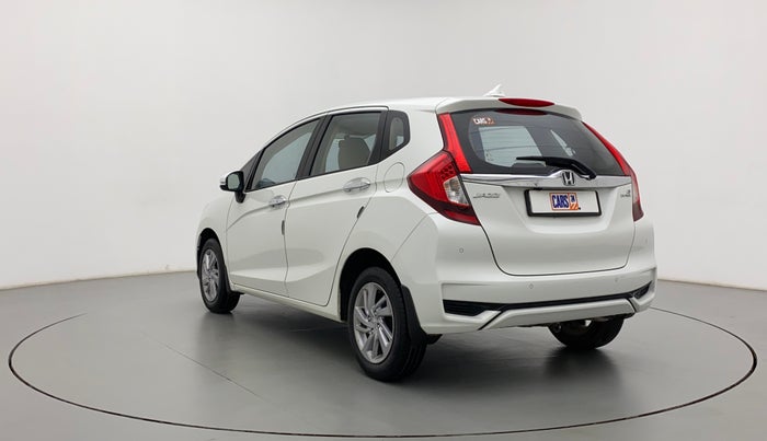 2021 Honda Jazz 1.2L I-VTEC ZX, Petrol, Manual, 22,943 km, Left Back Diagonal