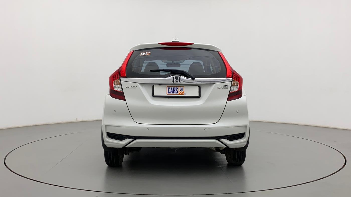 2021 Honda Jazz 1.2L I-VTEC ZX, Petrol, Manual, 22,943 km, Back/Rear