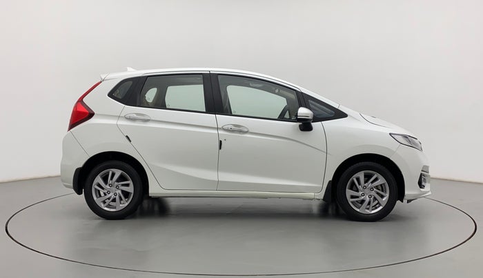 2021 Honda Jazz 1.2L I-VTEC ZX, Petrol, Manual, 22,943 km, Right Side View