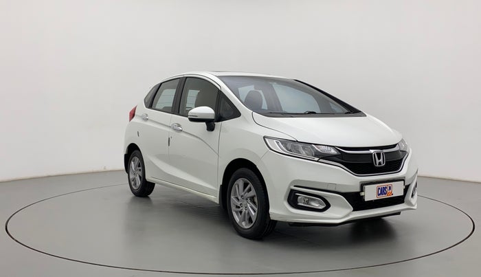 2021 Honda Jazz 1.2L I-VTEC ZX, Petrol, Manual, 22,943 km, Right Front Diagonal