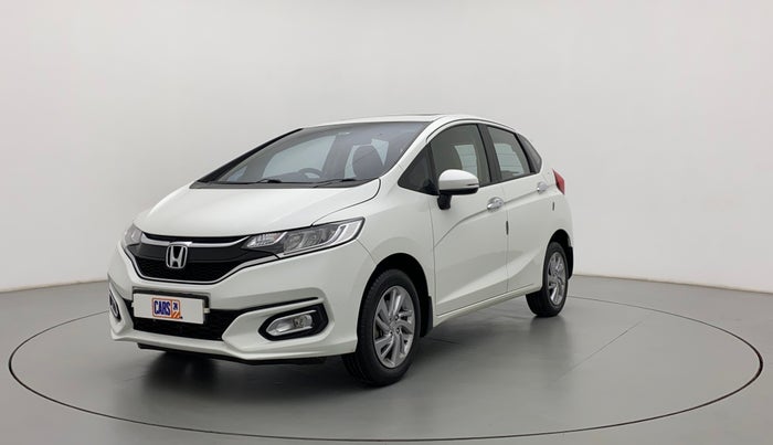2021 Honda Jazz 1.2L I-VTEC ZX, Petrol, Manual, 22,943 km, Left Front Diagonal