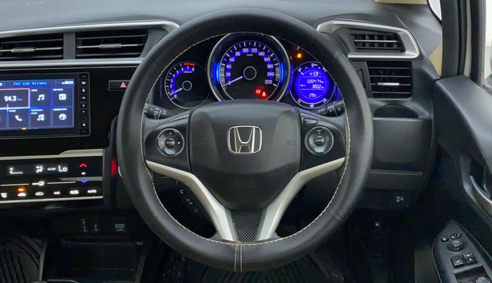 2021 Honda Jazz 1.2L I-VTEC ZX, Petrol, Manual, 22,943 km, Steering Wheel Close Up