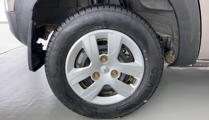 2019 Renault Kwid RXL, Petrol, Manual, 25,998 km, Right Rear Wheel