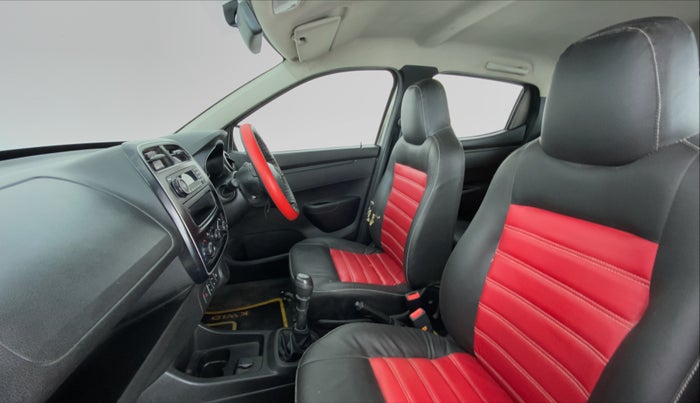 2019 Renault Kwid RXL, Petrol, Manual, 25,998 km, Right Side Front Door Cabin