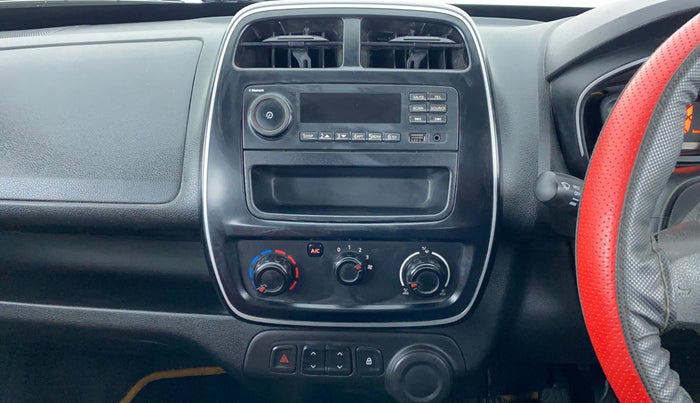 2019 Renault Kwid RXL, Petrol, Manual, 25,998 km, Air Conditioner