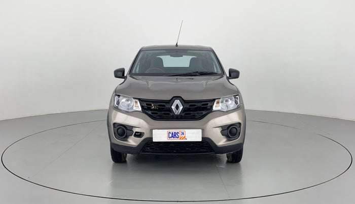 2019 Renault Kwid RXL, Petrol, Manual, 25,998 km, Front
