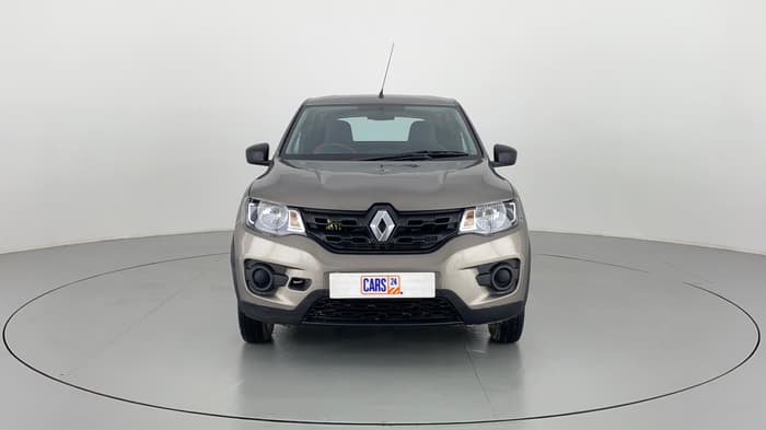2019 Renault Kwid RXL, Petrol, Manual, 25,998 km, Front
