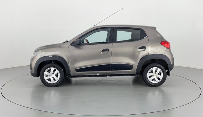 2019 Renault Kwid RXL, Petrol, Manual, 25,998 km, Left Side