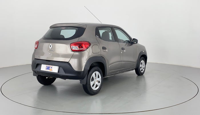 2019 Renault Kwid RXL, Petrol, Manual, 25,998 km, Right Back Diagonal