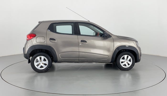 2019 Renault Kwid RXL, Petrol, Manual, 25,998 km, Right Side View