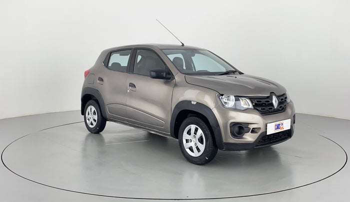 2019 Renault Kwid RXL, Petrol, Manual, 25,998 km, Right Front Diagonal