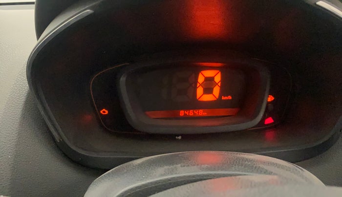 2016 Renault Kwid RXT 0.8, CNG, Manual, 84,648 km, Odometer Image