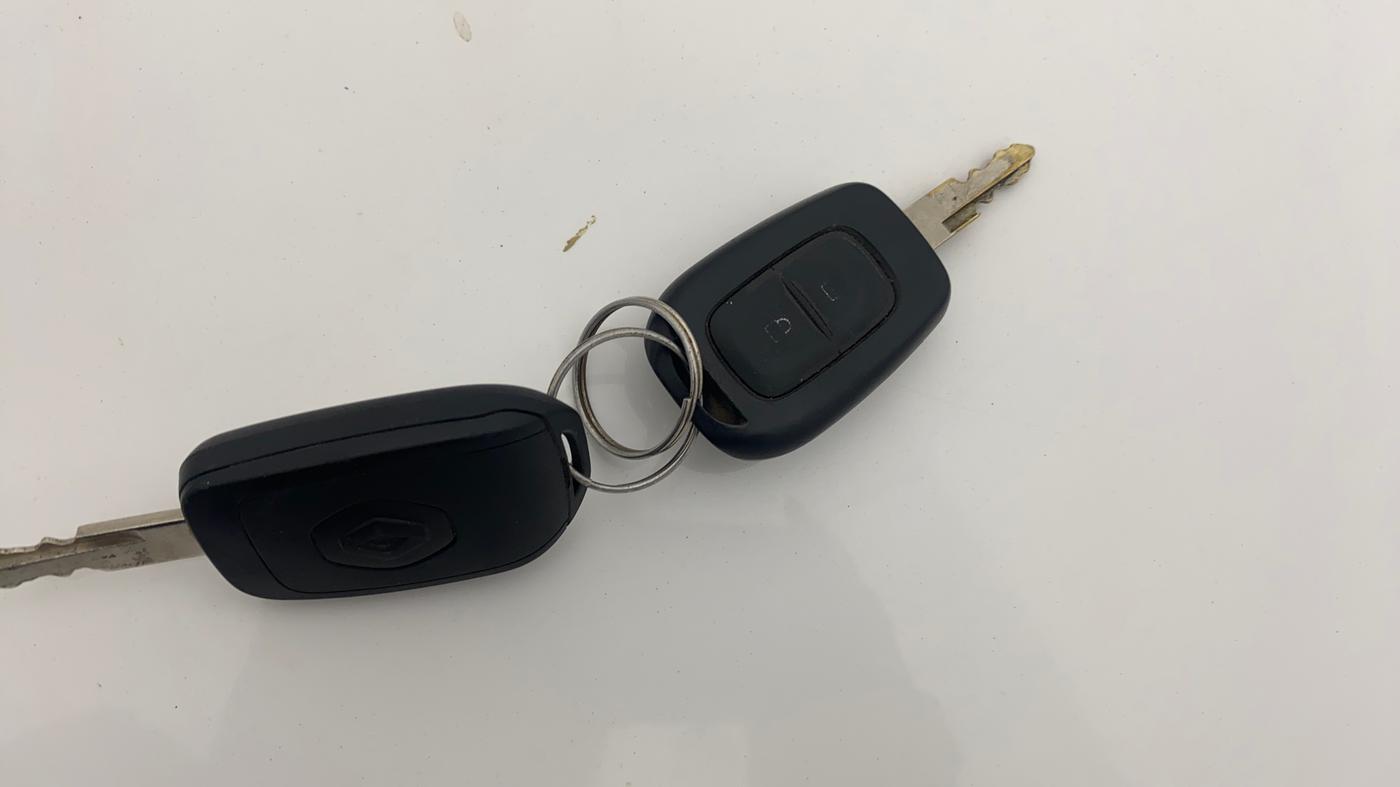2016 Renault Kwid RXT 0.8, CNG, Manual, 84,648 km, Key Close Up