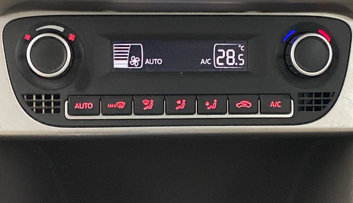 2016 Volkswagen Vento HIGHLINE TDI AT, Diesel, Automatic, 90,271 km, Automatic Climate Control