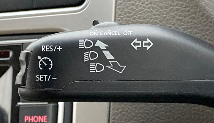 2016 Volkswagen Vento HIGHLINE TDI AT, Diesel, Automatic, 90,271 km, Adaptive Cruise Control