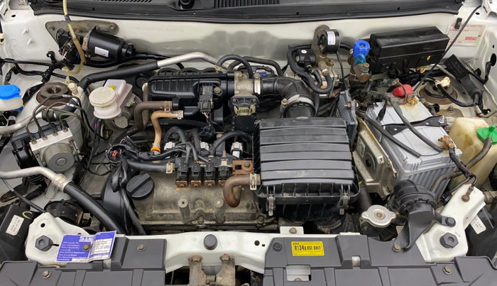 2019 Maruti Alto VXI, Petrol, Manual, 51,627 km, Open Bonet