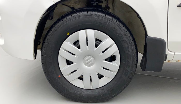 2019 Maruti Alto VXI, Petrol, Manual, 51,627 km, Left Front Wheel