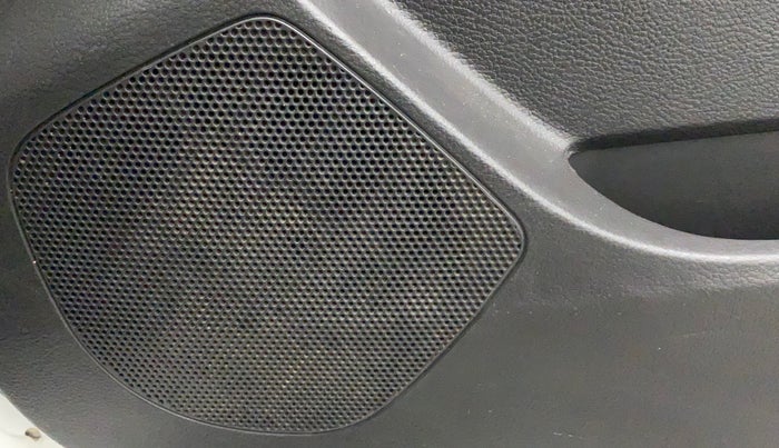 2019 Maruti Alto VXI, Petrol, Manual, 51,627 km, Speaker