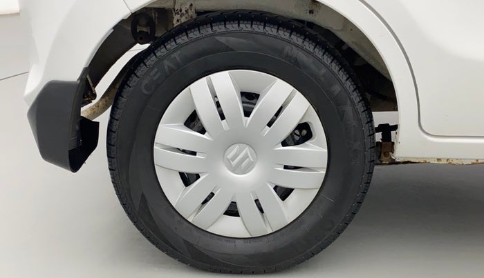 2019 Maruti Alto VXI, Petrol, Manual, 51,627 km, Right Rear Wheel