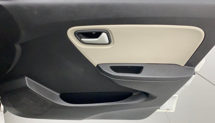 2019 Maruti Alto VXI, Petrol, Manual, 51,627 km, Driver Side Door Panels Control
