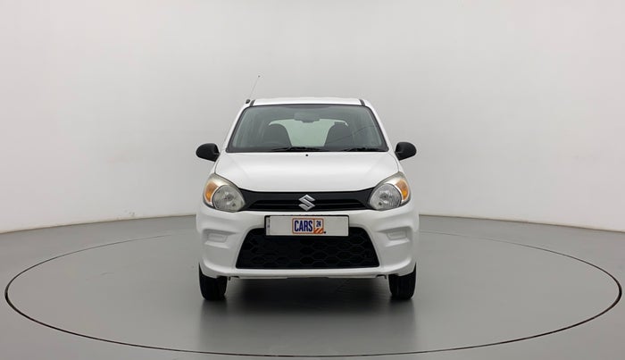 2019 Maruti Alto VXI, Petrol, Manual, 51,627 km, Front