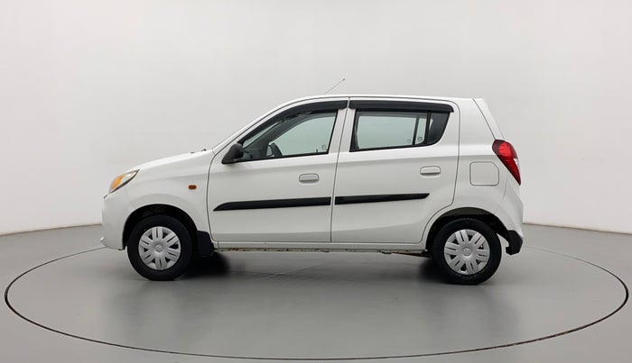 2019 Maruti Alto VXI, Petrol, Manual, 51,627 km, Left Side