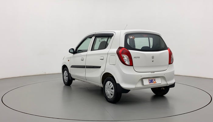 2019 Maruti Alto VXI, Petrol, Manual, 51,627 km, Left Back Diagonal