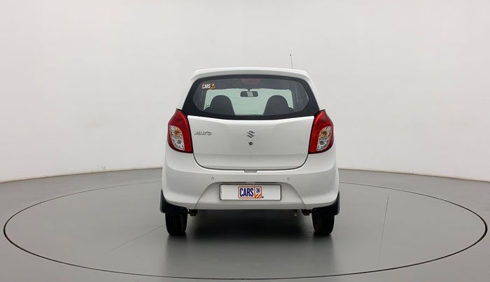 2019 Maruti Alto VXI, Petrol, Manual, 51,627 km, Back/Rear