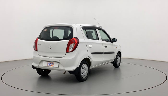 2019 Maruti Alto VXI, Petrol, Manual, 51,627 km, Right Back Diagonal