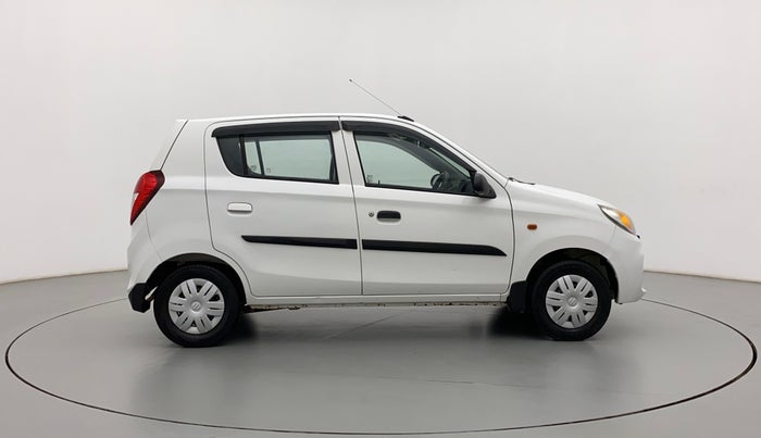 2019 Maruti Alto VXI, Petrol, Manual, 51,627 km, Right Side View