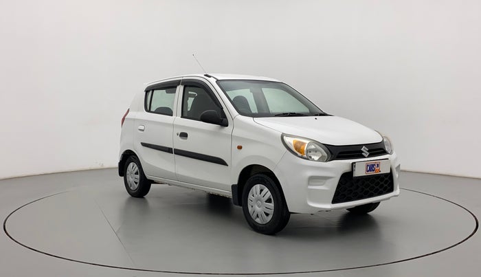 2019 Maruti Alto VXI, Petrol, Manual, 51,627 km, Right Front Diagonal