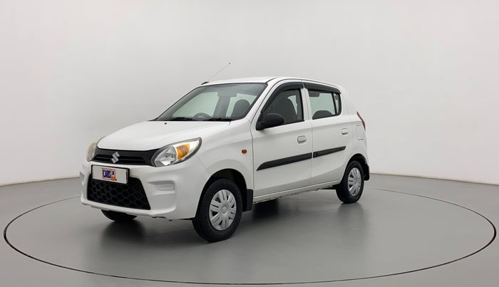 2019 Maruti Alto VXI, Petrol, Manual, 51,627 km, Left Front Diagonal
