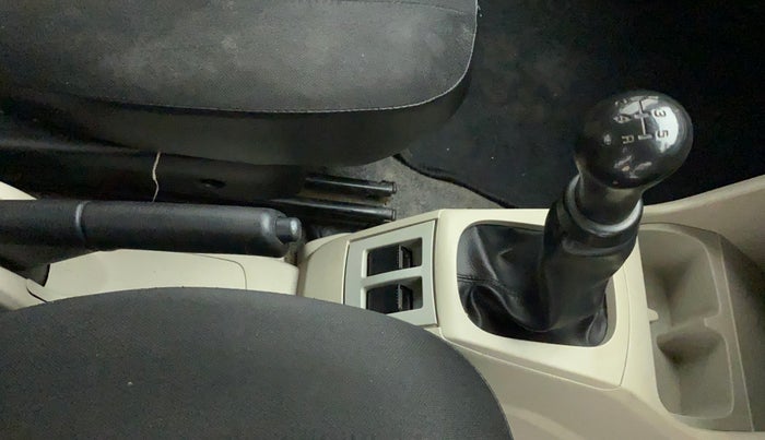 2019 Maruti Alto VXI, Petrol, Manual, 51,627 km, Gear Lever