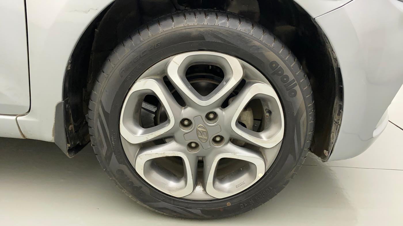 2019 Hyundai Elite i20 ASTA 1.2 (O), Petrol, Manual, 42,911 km, Right Front Wheel