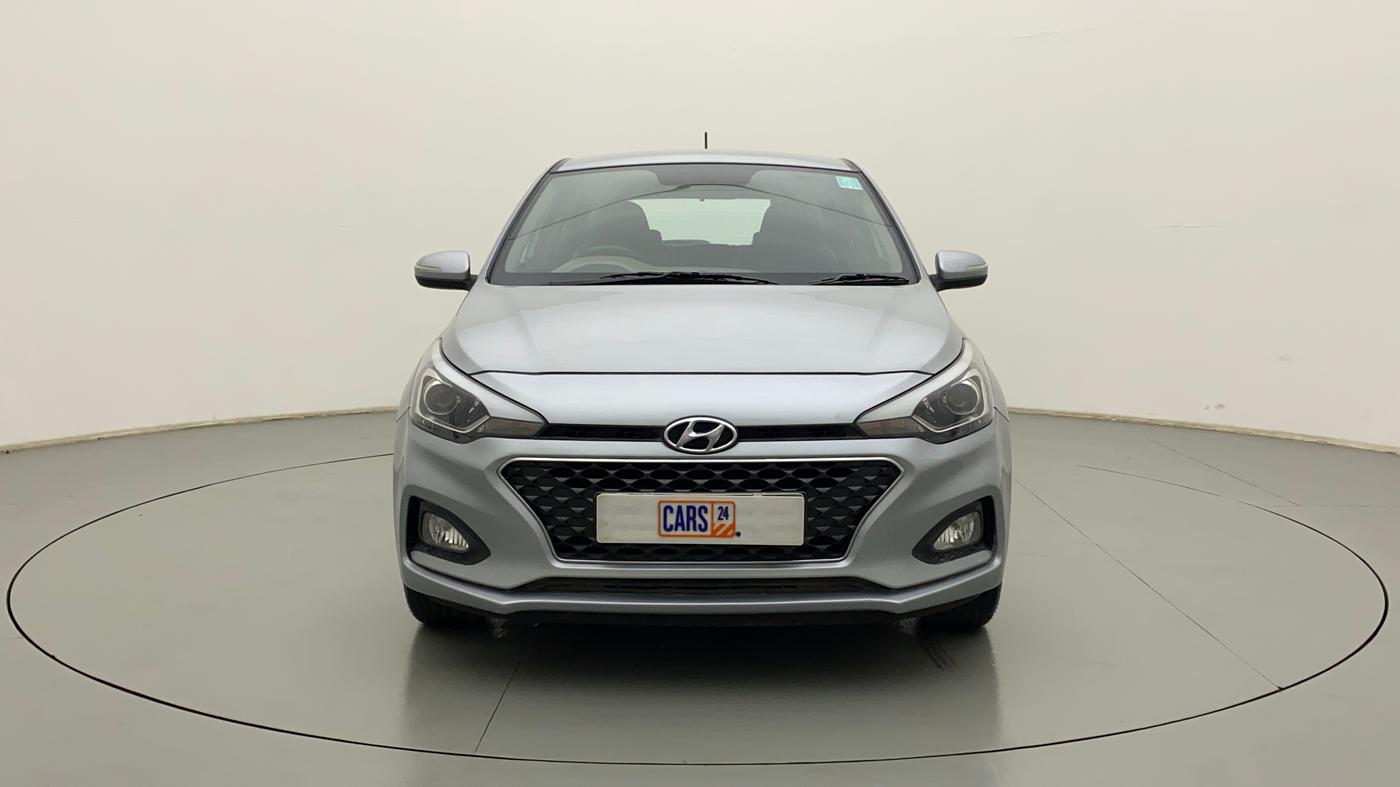 2019 Hyundai Elite i20 ASTA 1.2 (O), Petrol, Manual, 42,911 km, Front