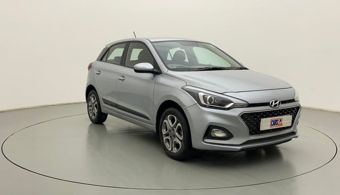 2019 Hyundai Elite i20 ASTA 1.2 (O), Petrol, Manual, 42,911 km, Right Front Diagonal