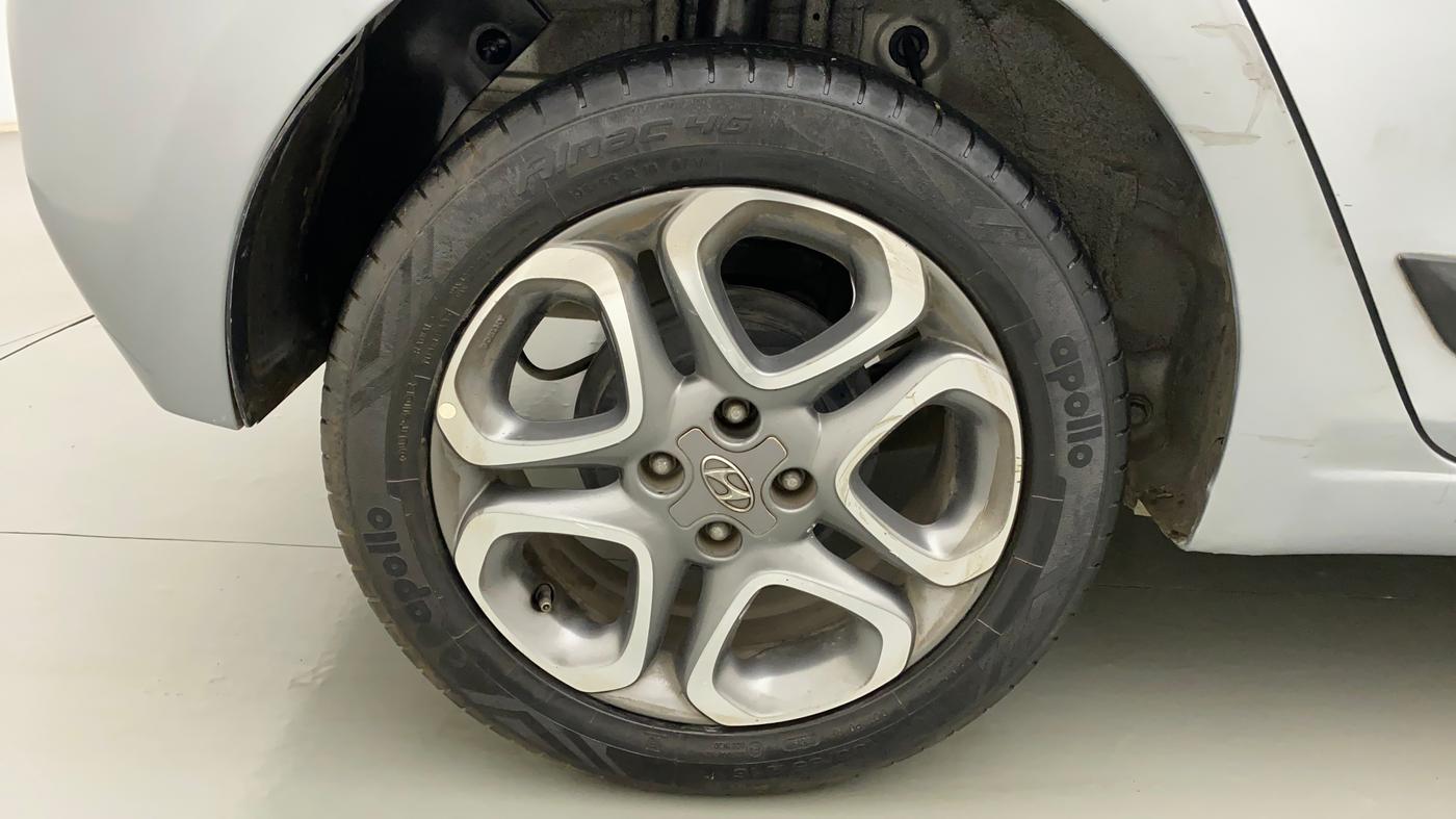 2019 Hyundai Elite i20 ASTA 1.2 (O), Petrol, Manual, 42,911 km, Right Rear Wheel