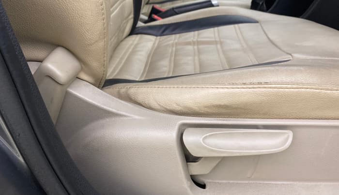 2014 Volkswagen Polo HIGHLINE1.2L, Petrol, Manual, 75,764 km, Driver Side Adjustment Panel