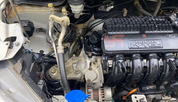 2015 Honda Jazz 1.2L I-VTEC S, Petrol, Manual, 1,02,306 km, Engine View - Right