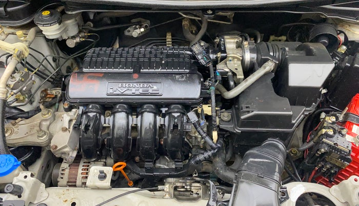 2015 Honda Jazz 1.2L I-VTEC S, Petrol, Manual, 1,02,306 km, Engine View