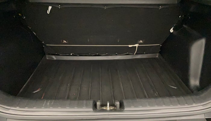 2023 KIA SONET HTK PLUS 1.2, Petrol, Manual, 36,060 km, Boot Inside