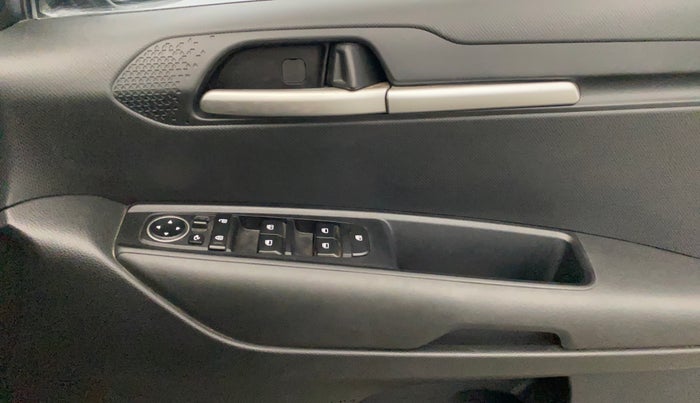 2023 KIA SONET HTK PLUS 1.2, Petrol, Manual, 36,060 km, Driver Side Door Panels Control