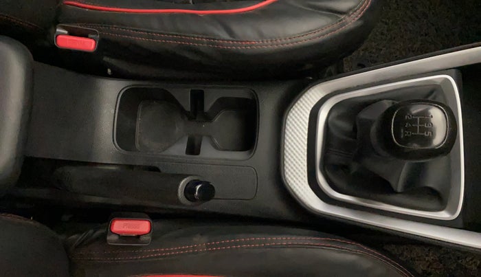 2023 KIA SONET HTK PLUS 1.2, Petrol, Manual, 36,060 km, Gear Lever