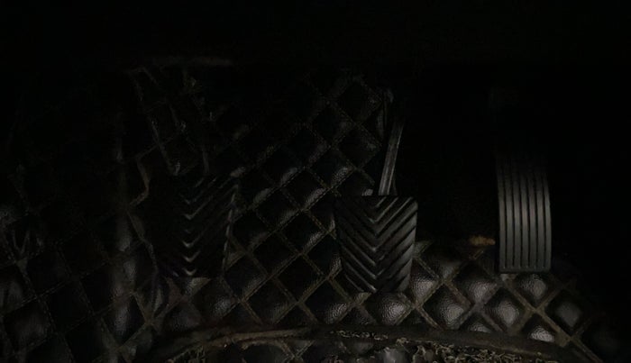 2023 KIA SONET HTK PLUS 1.2, Petrol, Manual, 36,060 km, Pedals