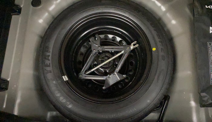 2023 KIA SONET HTK PLUS 1.2, Petrol, Manual, 36,060 km, Spare Tyre