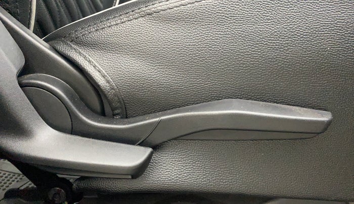 2021 Maruti Swift VXI, Petrol, Manual, 9,346 km, Driver Side Adjustment Panel