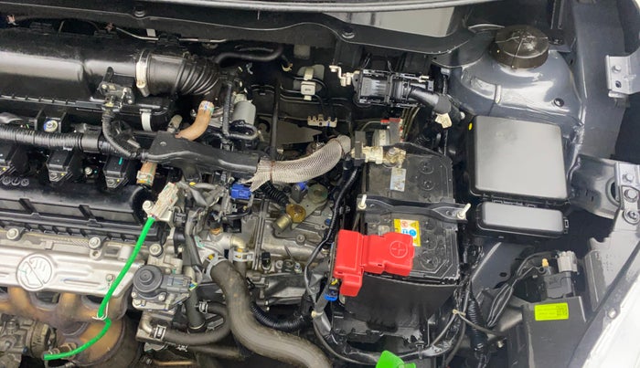 2021 Maruti Swift VXI, Petrol, Manual, 9,346 km, Engine View - Left